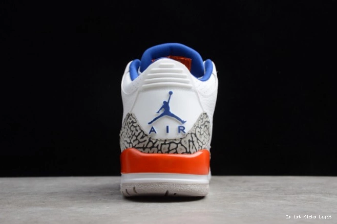 Air Retro 136064-148 3 Rivals' 'Knicks Jordan 0701